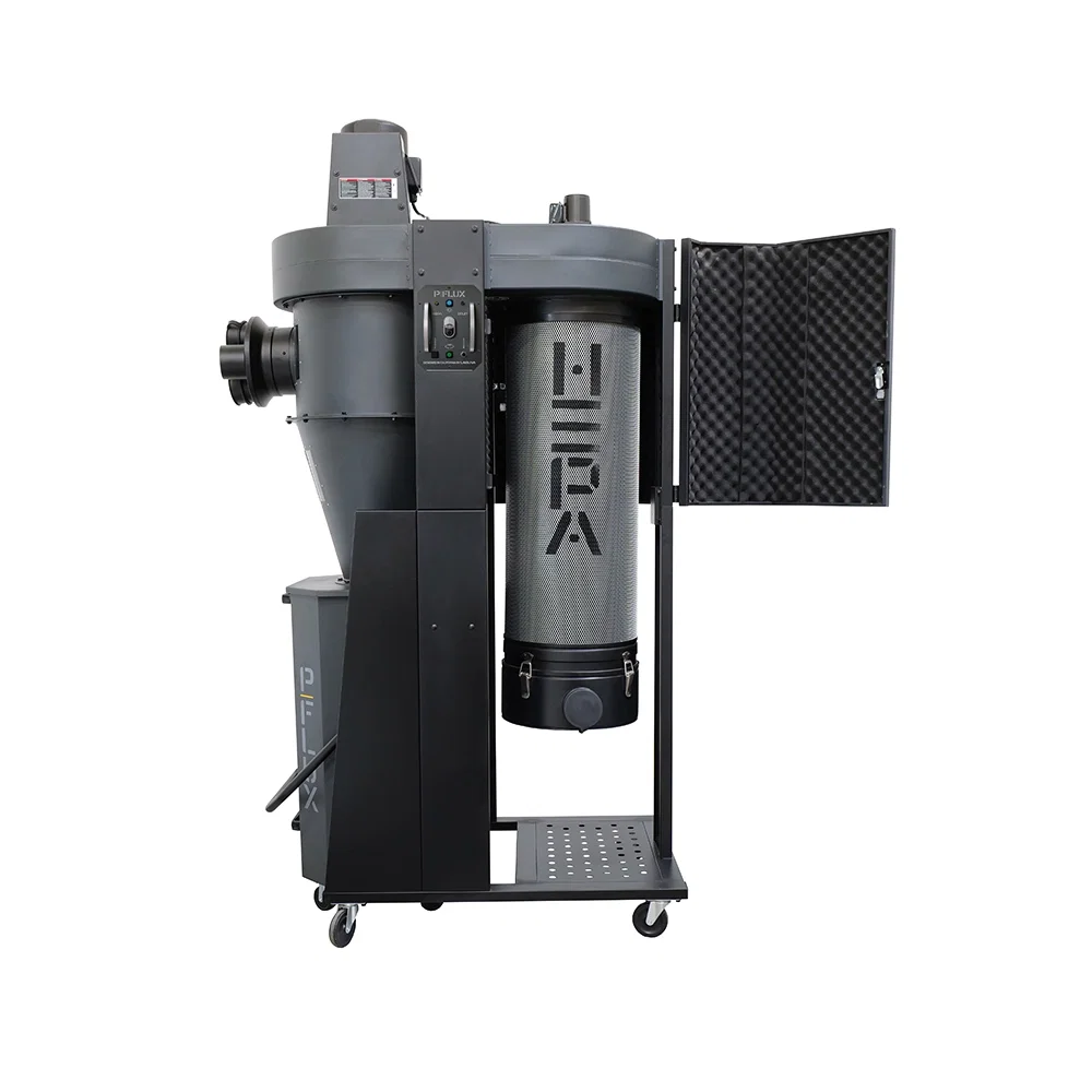 Laguna P-Flux:III 3HP 220V HEPA Cyclone Dust Collector