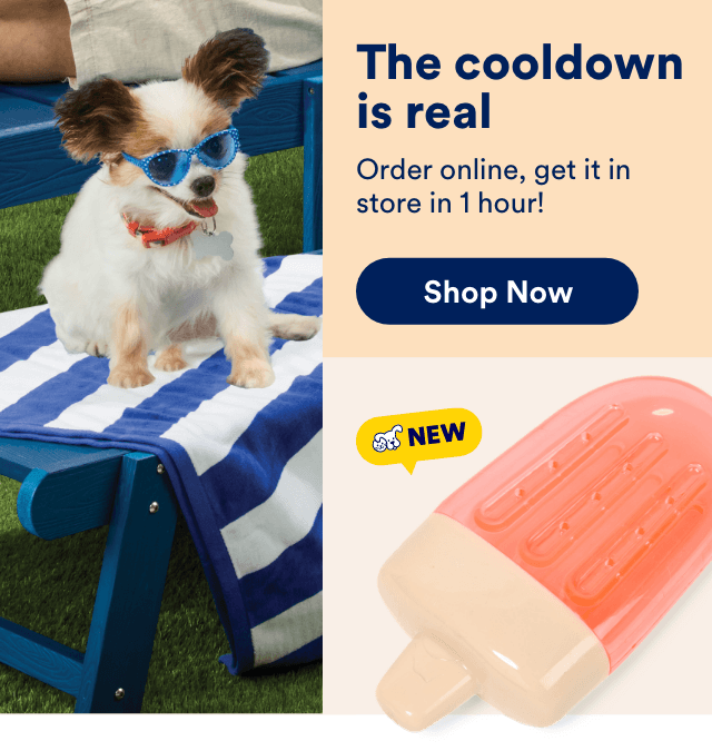 The cool down is real. Order online, get it in store in 1 hour! Shop Now!