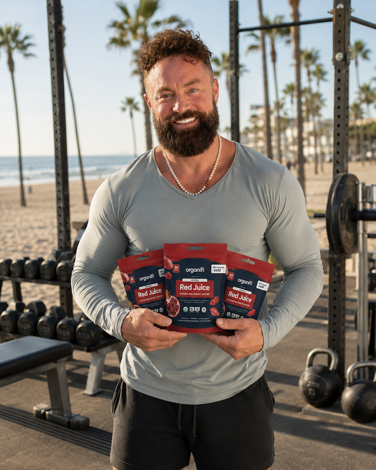 Red Juice: 30% savings + free shipping
