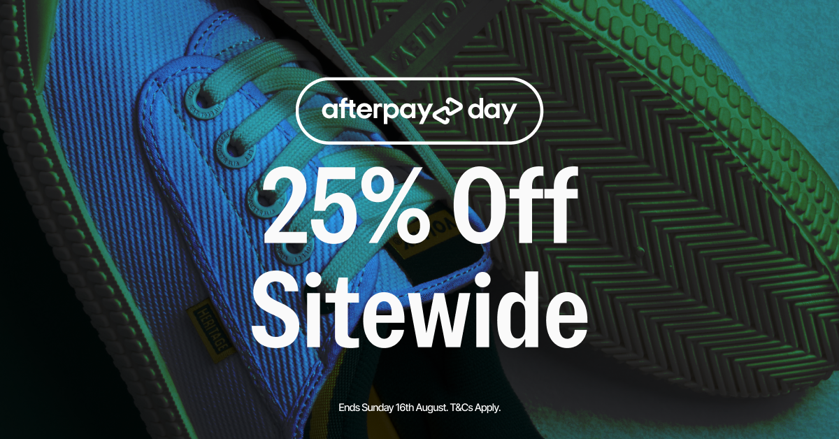 25% Off Site wide