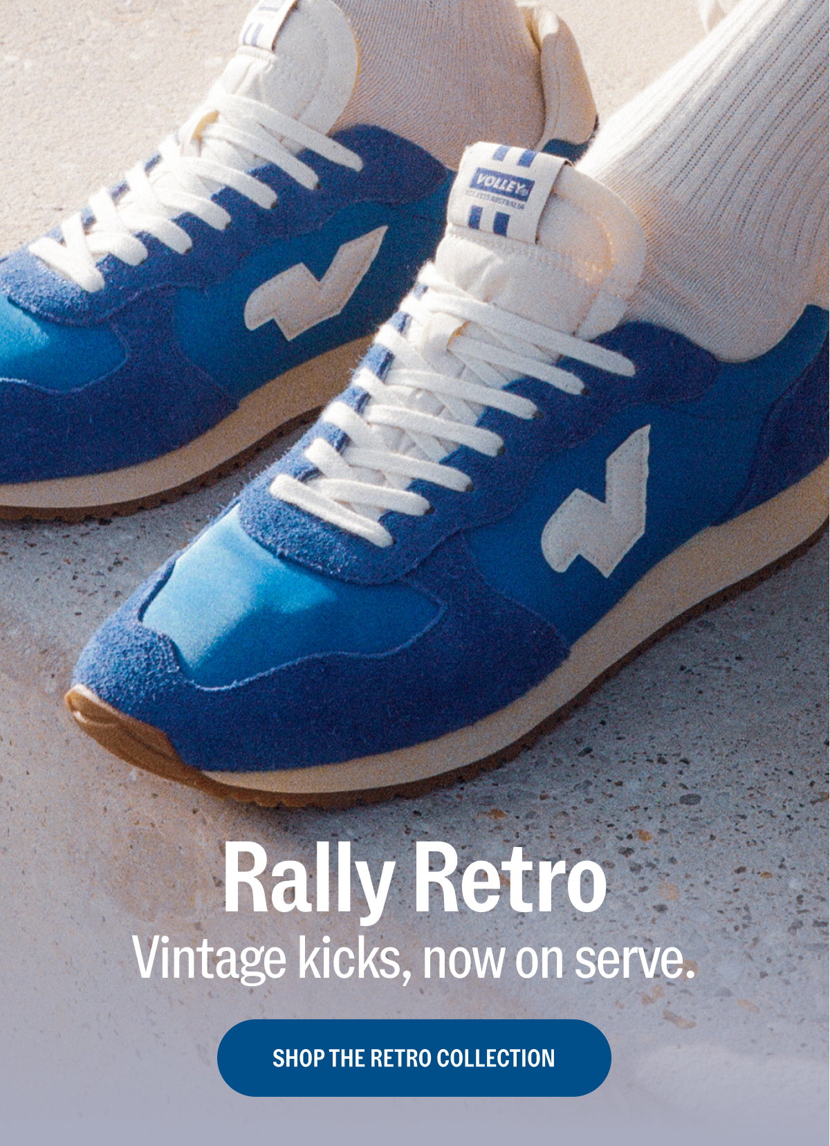 shop retro collection