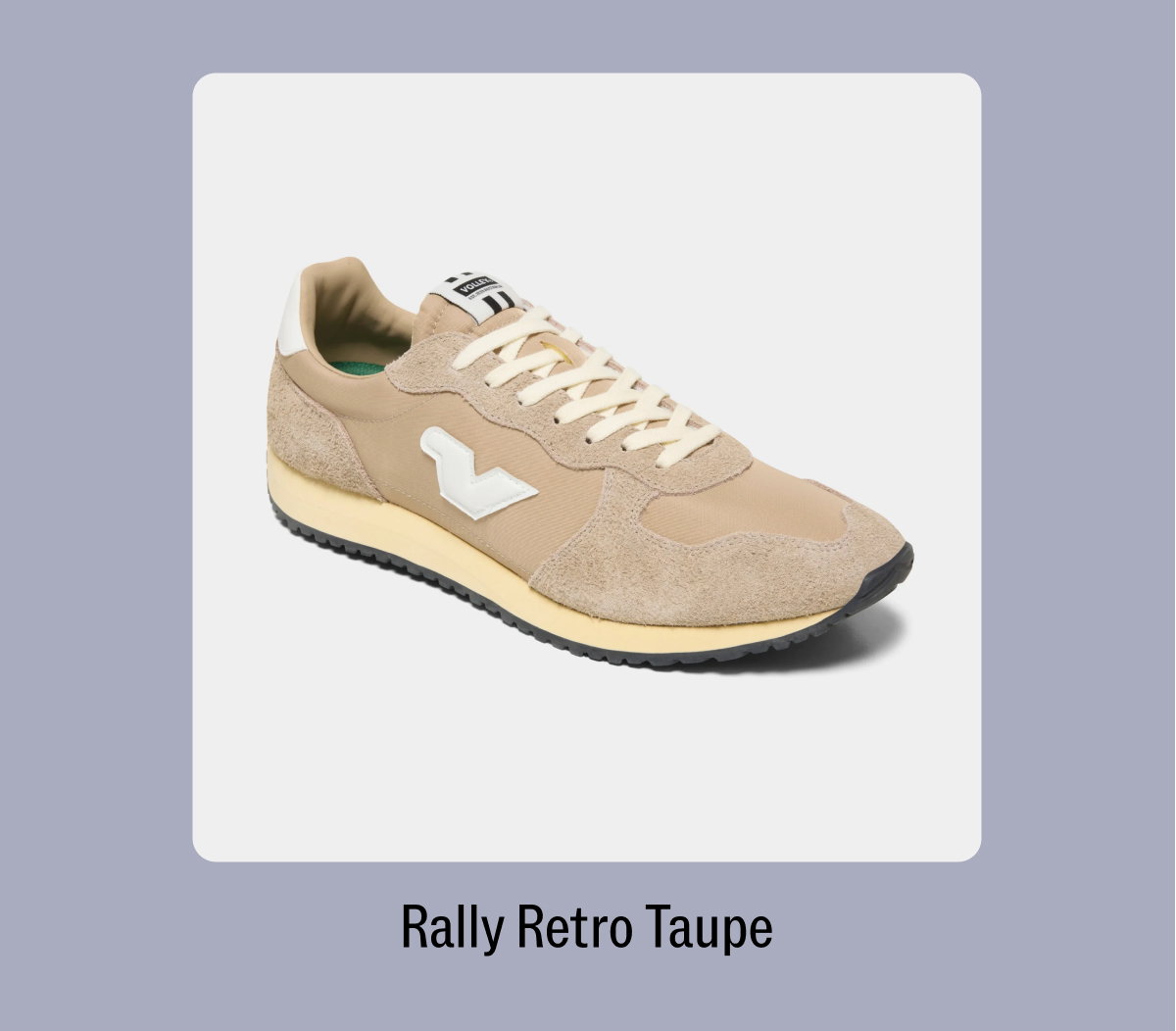 rally retro taupe