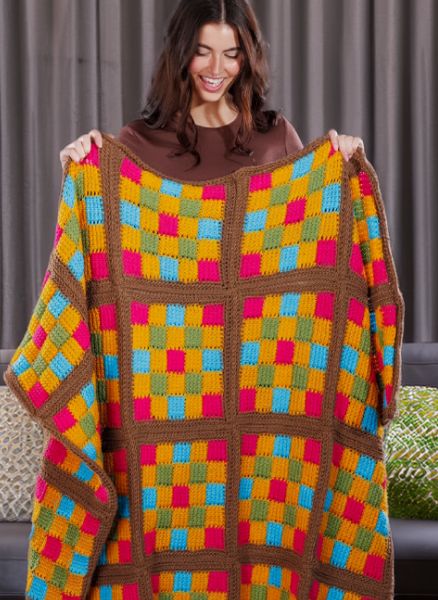Free ASAP Blankie Pattern