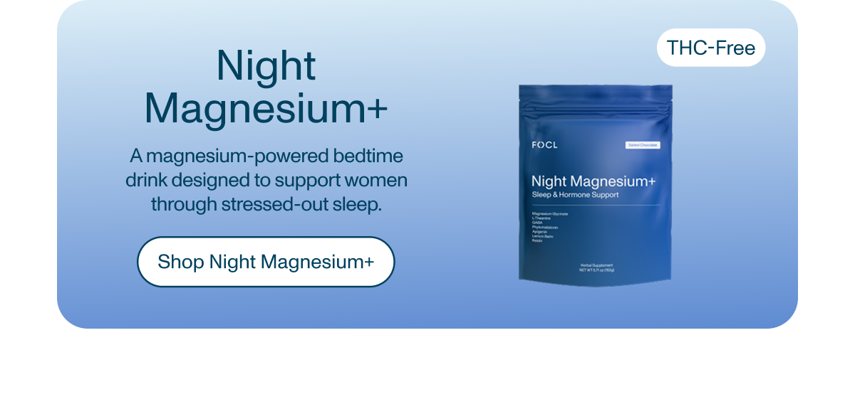 Night Magnesium+