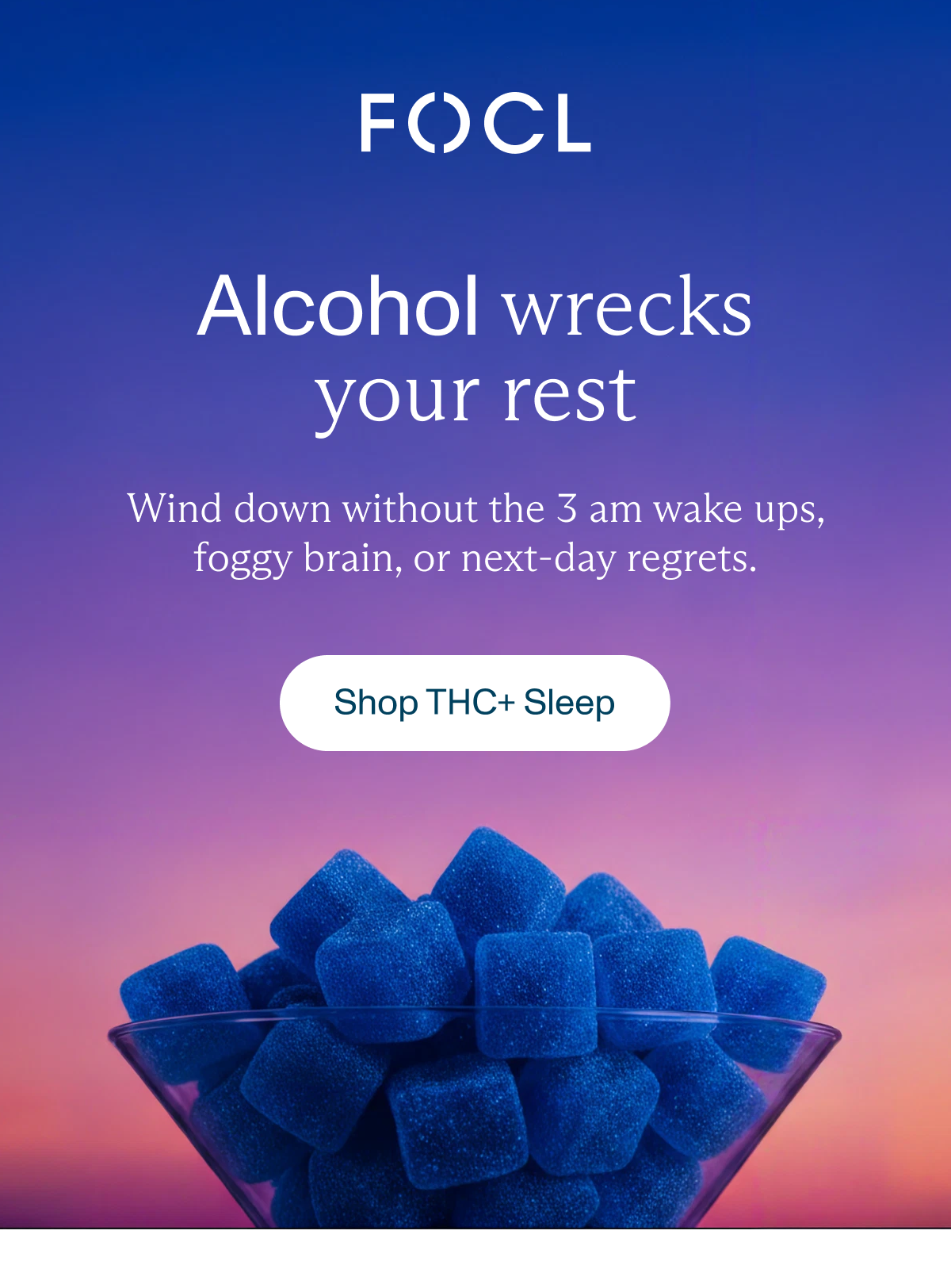 Shop THC+ Sleep