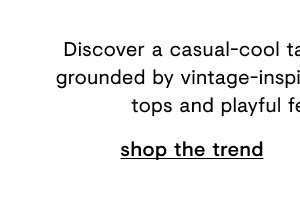 Shop the trend