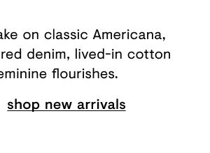 Shop new arrivals
