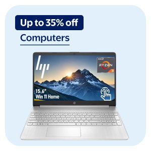 Up to 35% off - Computers
