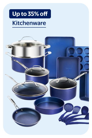 Up to 35% off - Kitchenware