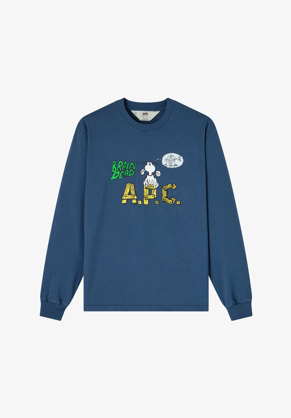 A.P.C. long-sleeve shirt