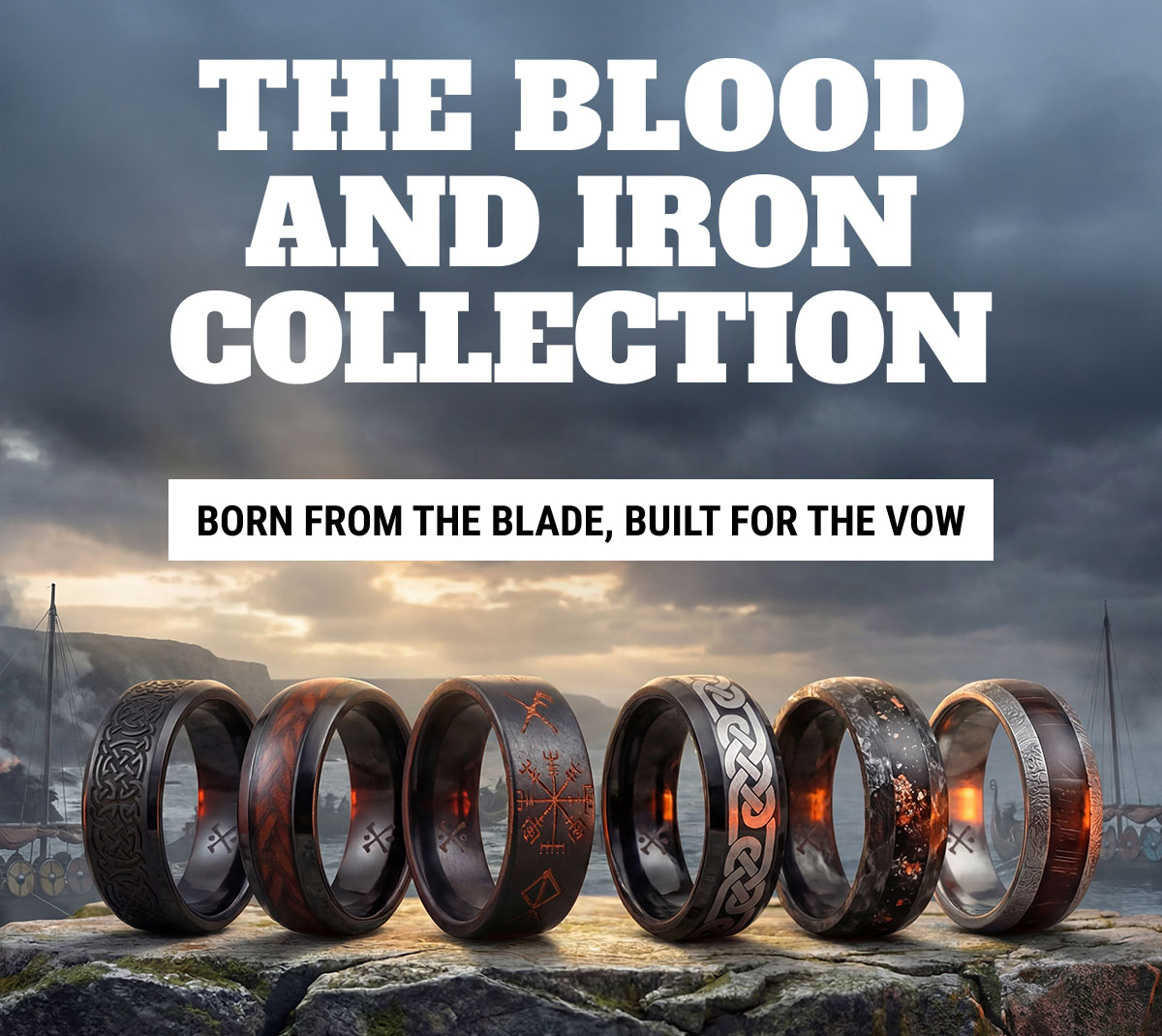 The Blood and Iron Collection