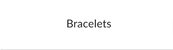 Shop Bracelets