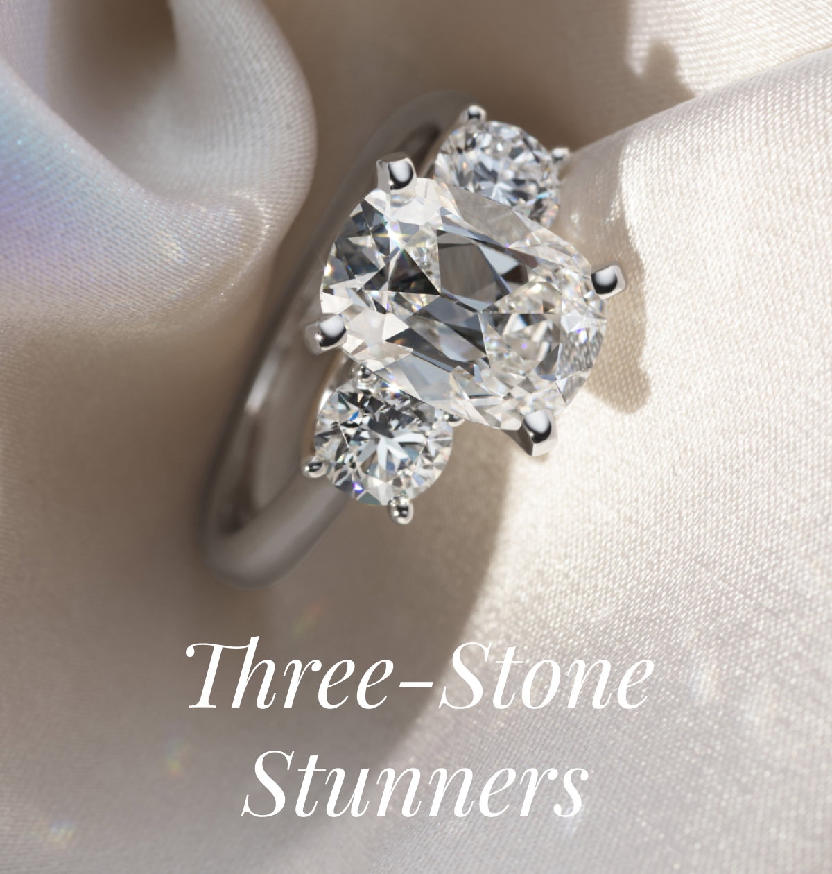 Three-Stone Stunners