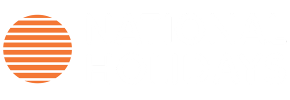 National Holidays Logo