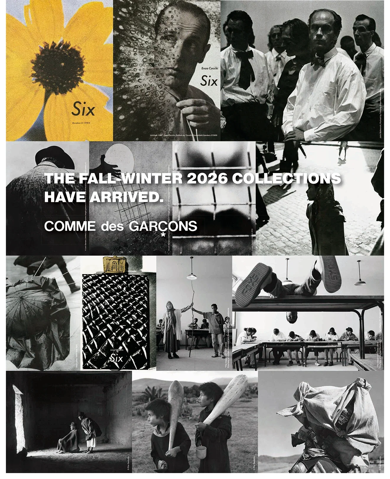 Comme des Garçons