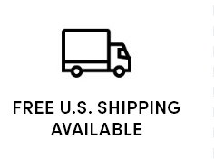 FREE U.S. Shipping on orders $49+