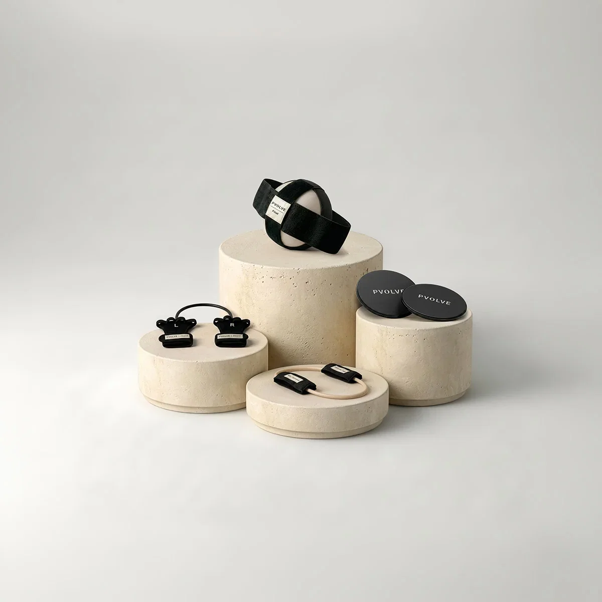 Image of Pvolve Signature Bundle Fitness System