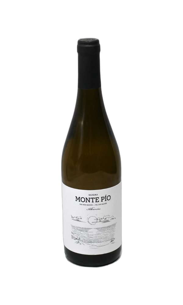 2025 Monte Pio Raxeira Albarino Rias Baixas Val do Salnes