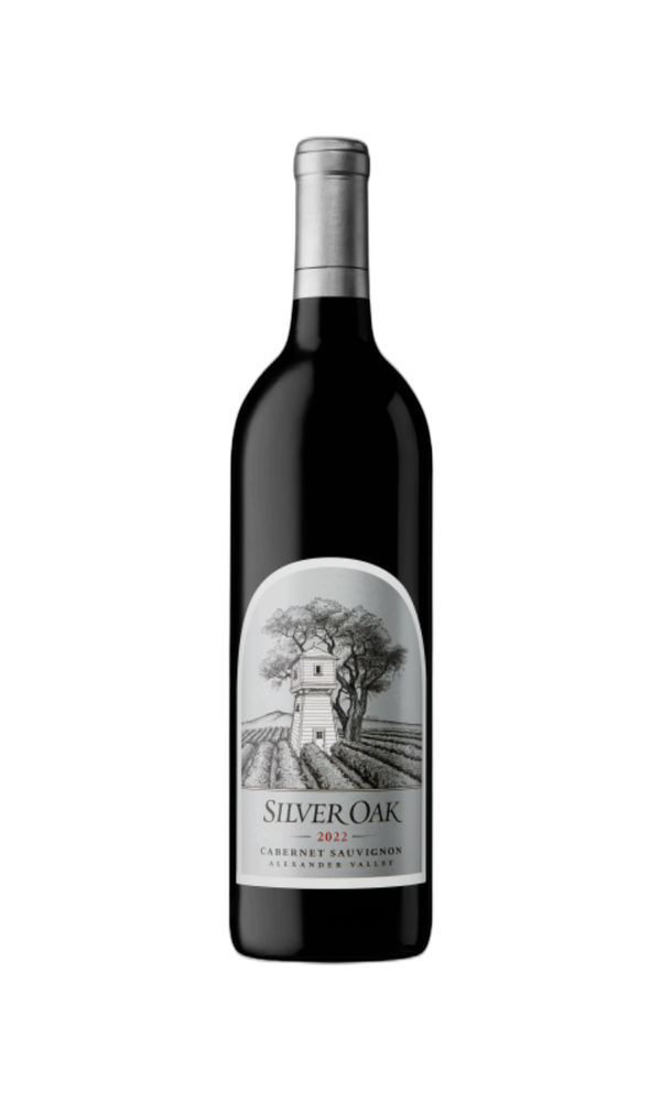 2022 Silver Oak Cabernet Sauvignon Alexander Valley