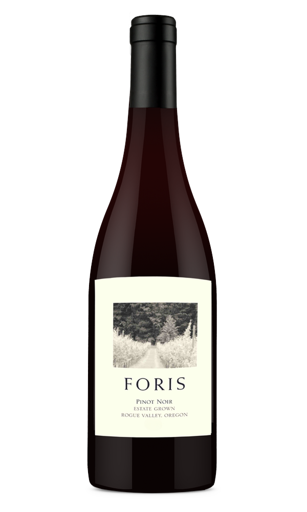 2024 Foris Pinot Noir Estate Grown Rogue Valley Oregon