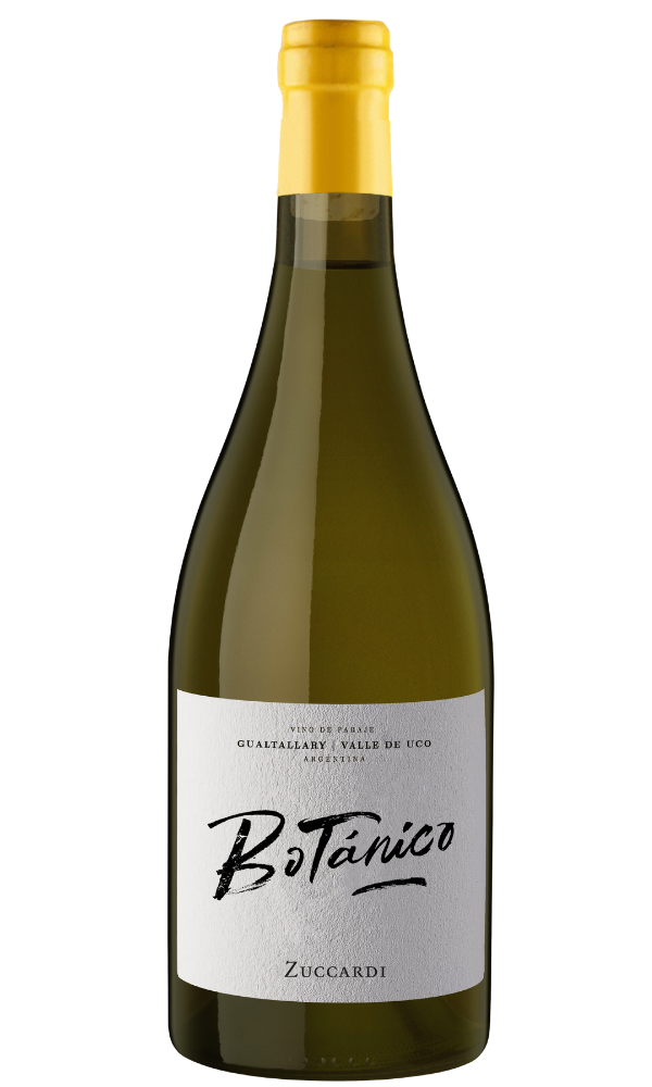 2024 Zuccardi Chardonnay Botanico Gualtallary Valle de Uco Mendoza