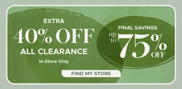 Clearance