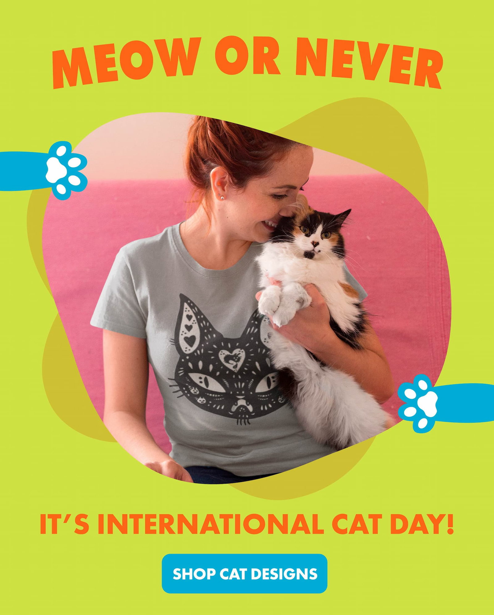 meow or never
