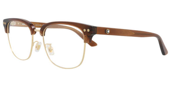 Montblanc Men's Eyeglasses MB0259OK-30014170-007