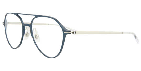 Montblanc Men's Eyeglasses MB0195O-30011390-002