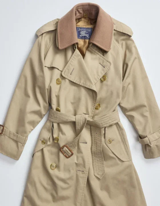 Trench Coats