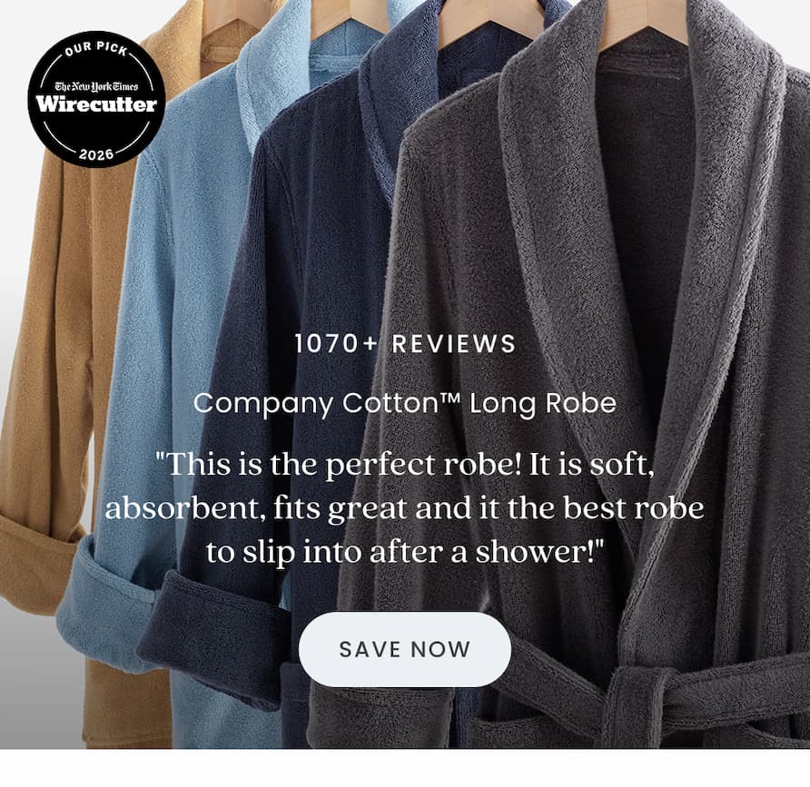 Long Robe