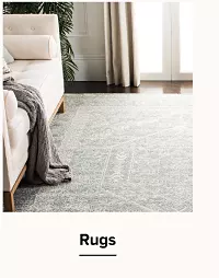 Shop rugs.