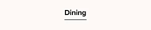 Shop dining.