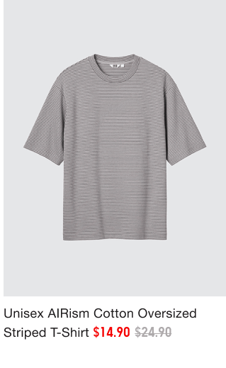 product4unisex0airism0cotton0oversized0striped0tshirt