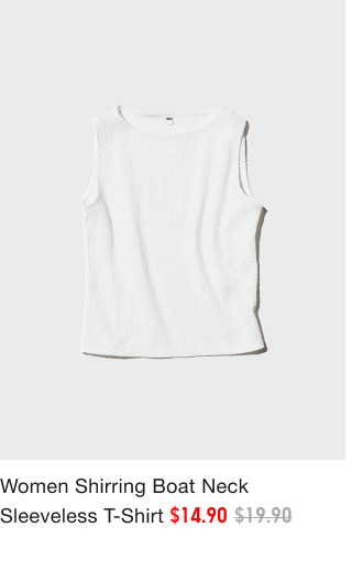 product5women0shirring0boat0neck0sleeveless0tshirt