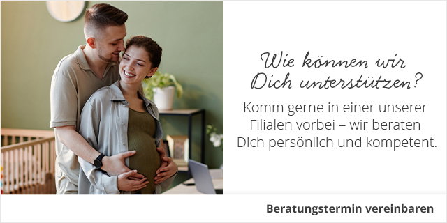 Beratungstermin in Deiner baby-walz Filiale