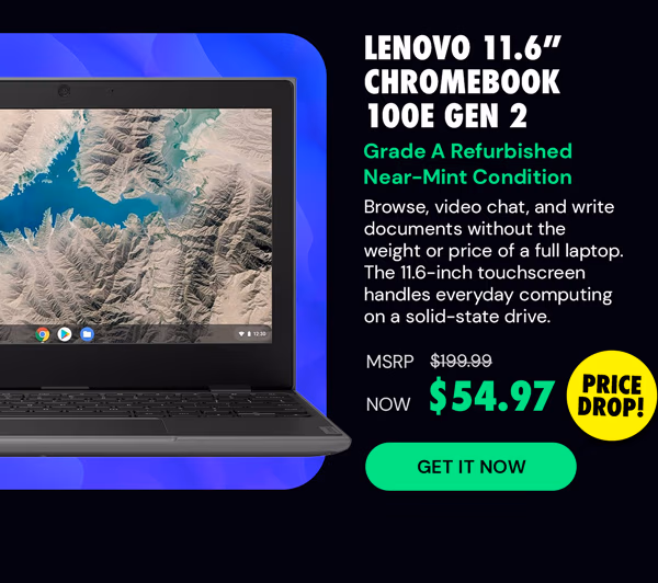 LENOVO 11.6