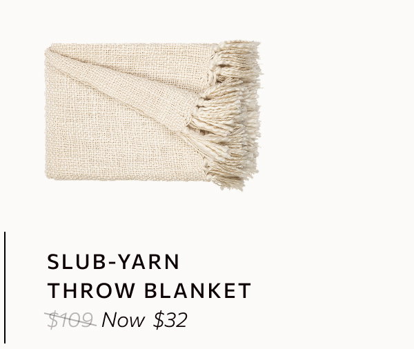 Decor throw blankets and bed blankets.