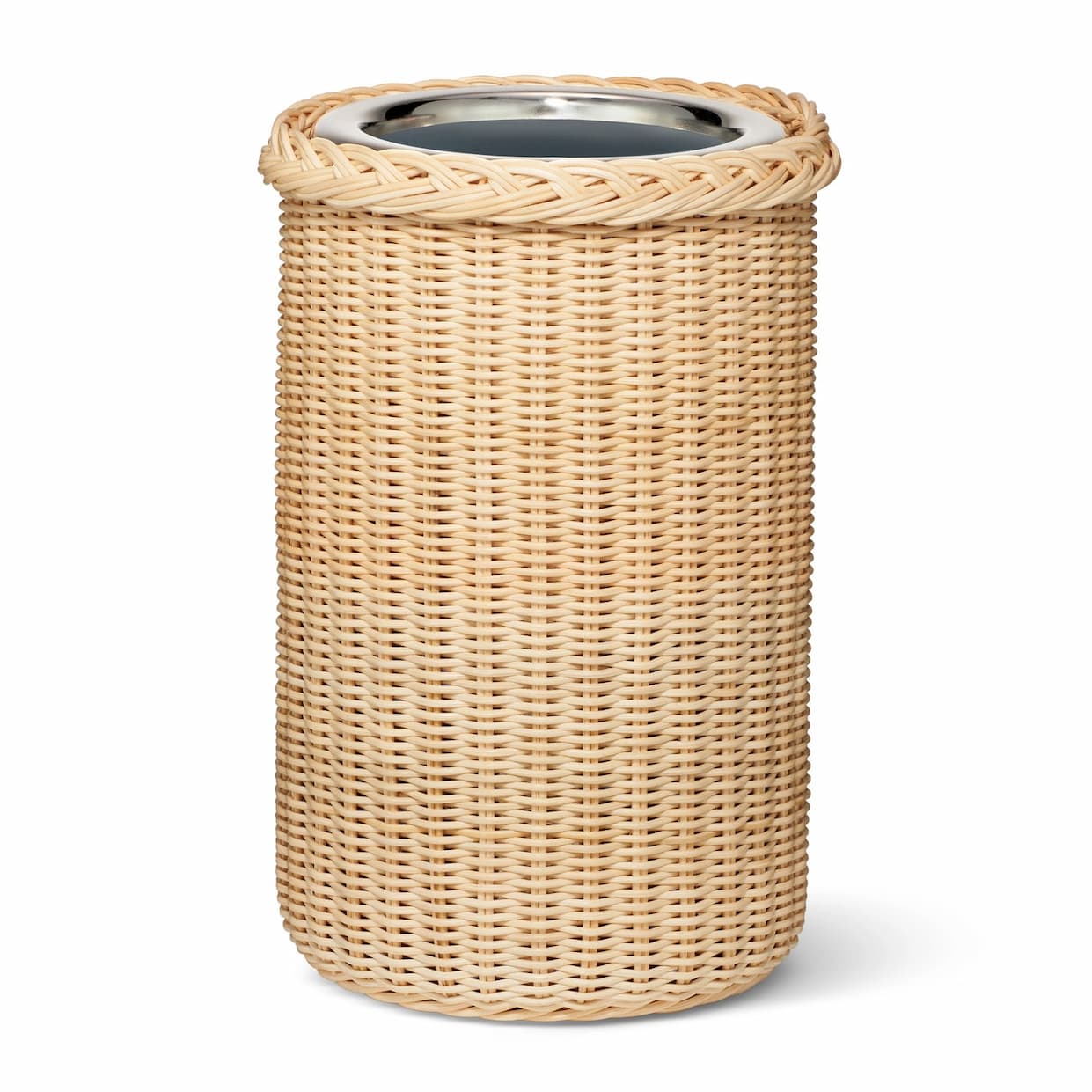 FREYA RATTAN WINE COOLER