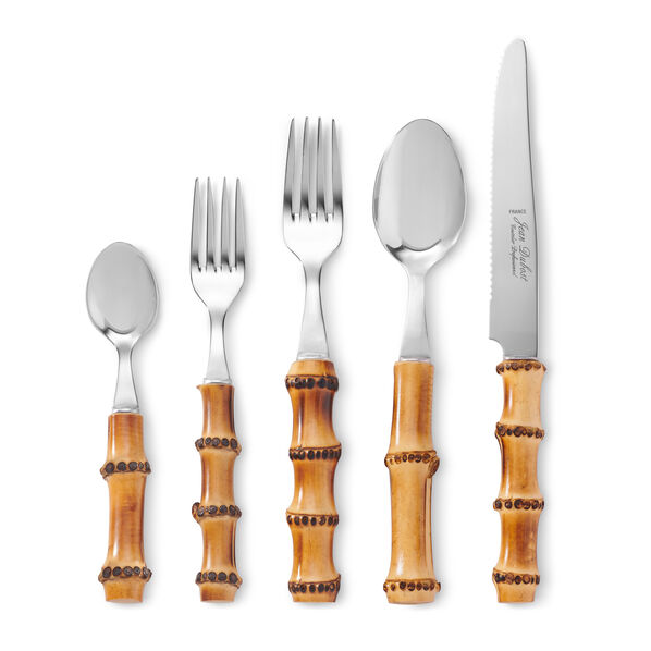 BAMBOO FLATWARE