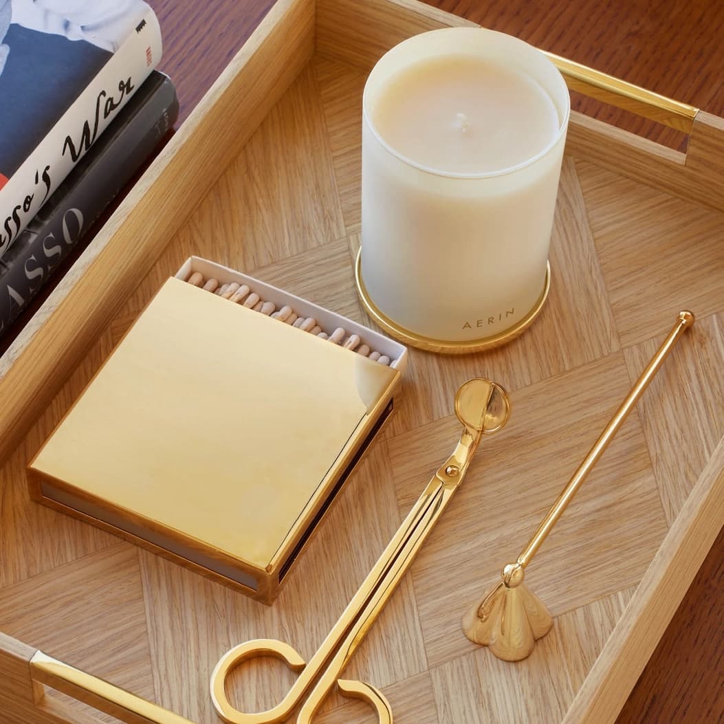 AT HOME WITH AERIN