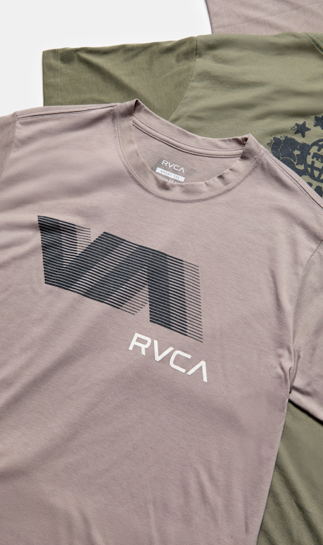 VA Blur Short Sleeve Tee
