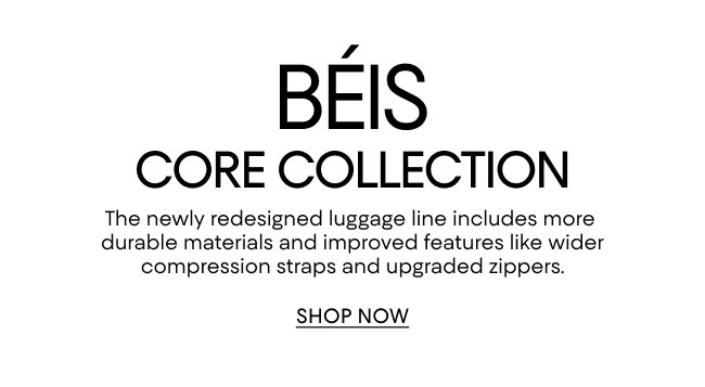 Beis Core Collection Relaunch