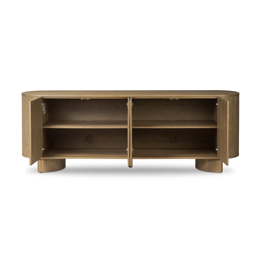 Haiden Acacia Sideboard