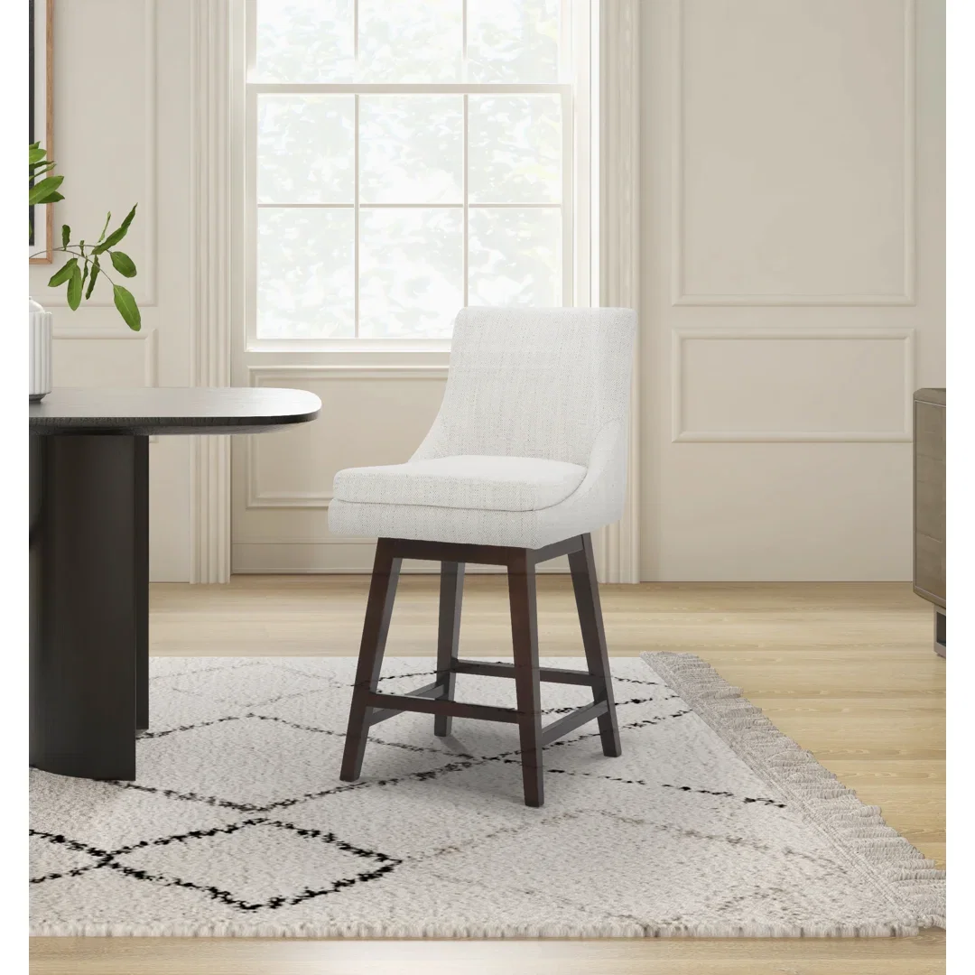 Zahara Swivel Bar Stool