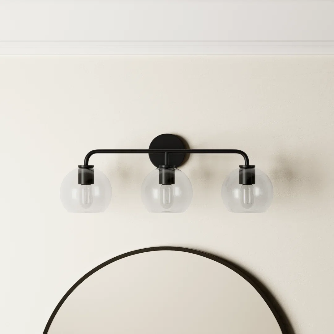 Childerley 3-Light Dimmable Vanity Light