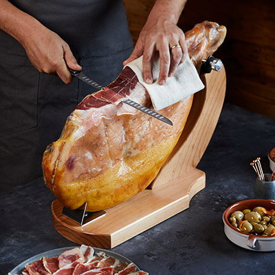 Jamón Serrano by Costa Brava
