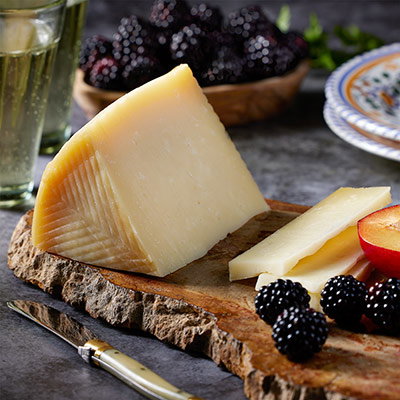 Artisan Young Manchego Cheese