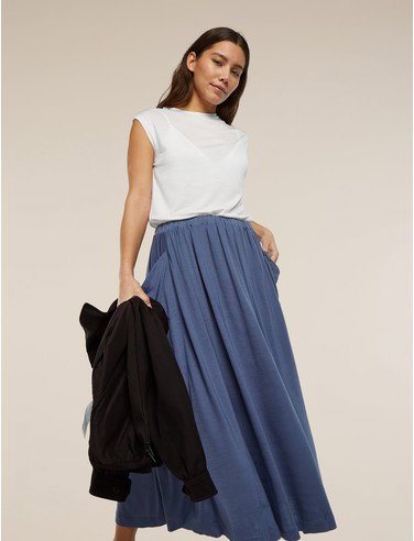 Women's Merino Blend 125 Cool-LiteTM Skirt - Dawn / S