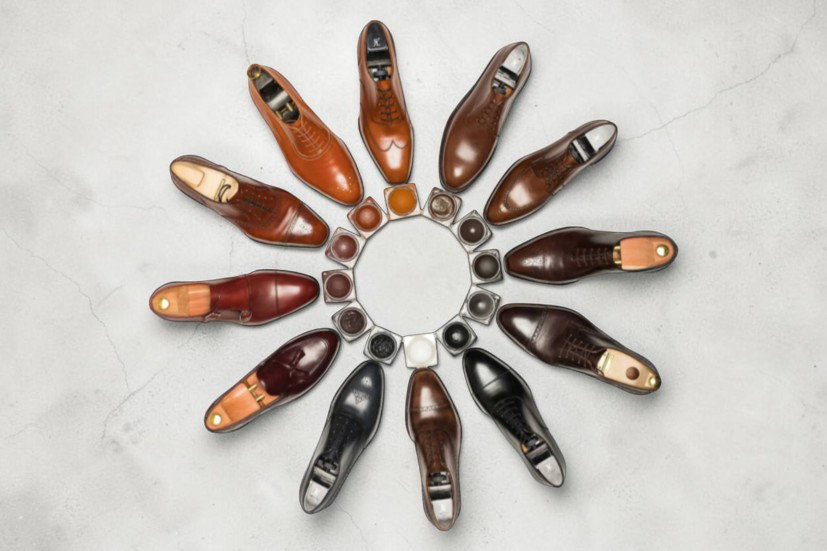 Saphir Collection Exceptional Leather Care